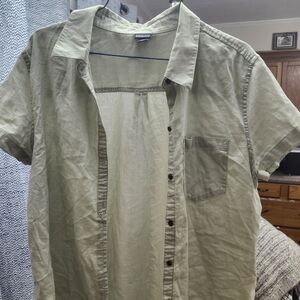 Patagonia Cream Women's Top